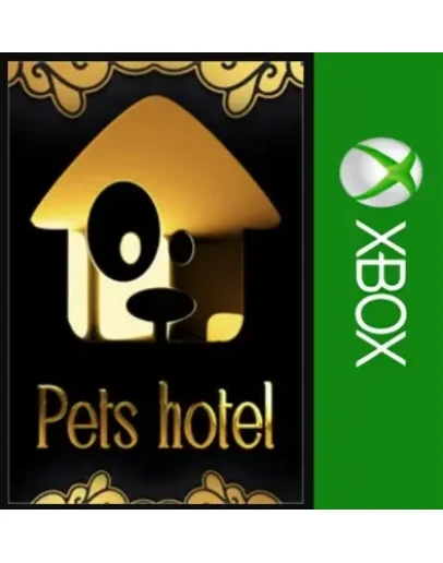 Pets Hotel XBOXПокупка на Ваш аккаунт