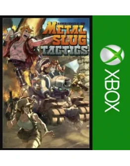 Metal Slug Tactics XBOXПокупка на Ваш аккаунт