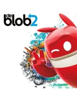 DE BLOB 2 XBOX КЛЮЧ