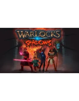 Warlocks vs Shadows STEAM GIFT МИР + ВСЕ СТРАНЫ Warlocks vs Shadows STEAM GIFT МИР + ВСЕ СТРАНЫ