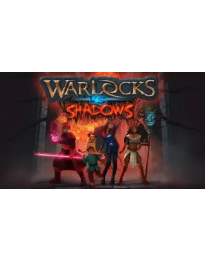 Warlocks vs Shadows STEAM GIFT МИР + ВСЕ СТРАНЫ