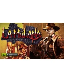 La-Mulana STEAM GIFT Россия + МИР + ВСЕ СТРАНЫ