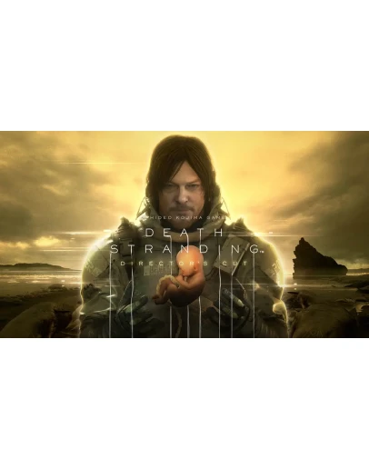 Death Stranding Director's Cut Общий аккаунт Xbox