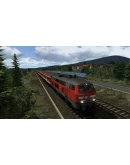 Train Simulator: BR 218 &amp Wittenberger Regional Express