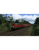 Train Simulator: BR 218 &amp Wittenberger Regional Express