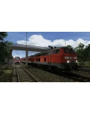 Train Simulator: BR 218 &amp Wittenberger Regional Express