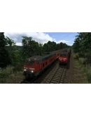 Train Simulator: BR 218 &amp Wittenberger Regional Express