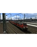 Train Simulator: BR 218 &amp Wittenberger Regional Express