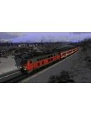 Train Simulator: BR 218 &amp Wittenberger Regional Express