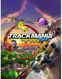Trackmania Turbo - PC (Ubisoft)