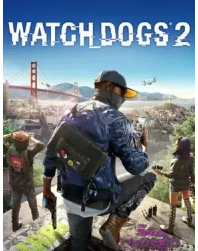 Watch Dogs 2 - PC (Ubisoft)