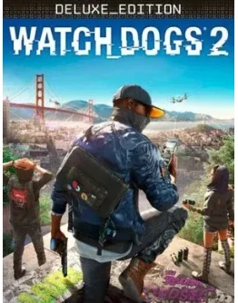 Watch Dogs 2 Deluxe Edition - PC (Ubisoft)
