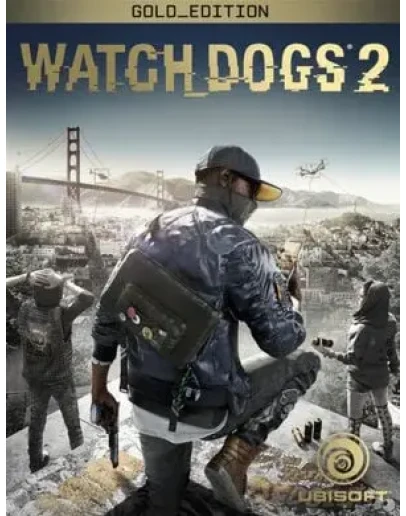 Watch Dogs 2 - Gold Edition - PC (Ubisoft)