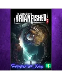 The Strange Story Of Brian Fisher Chapter 2 XBOX