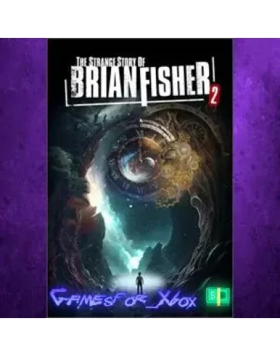 The Strange Story Of Brian Fisher Chapter 2 XBOX