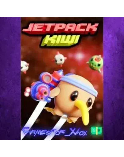 Jetpack Kiwi XBOX
