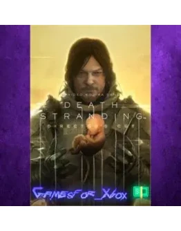 DEATH STRANDING DIRECTOR'S CUT XBOX