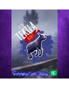 Run Tekila Run! XBOX