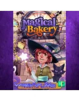 Magical Bakery Deluxe Edition XBOX