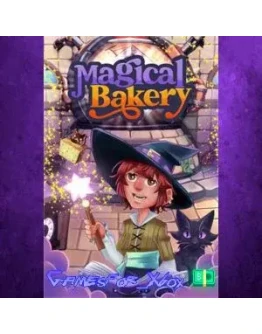 Magical Bakery XBOX