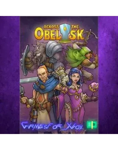 Across the Obelisk XBOX