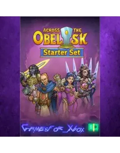 Across the Obelisk - Starter Set XBOX