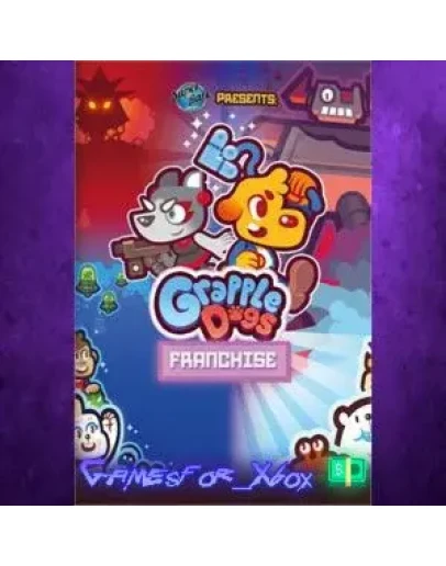 Grapple Dogs Collection XBOX
