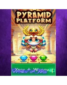 Bundle - Pyramid Platformer - The Gem Heist XBOX