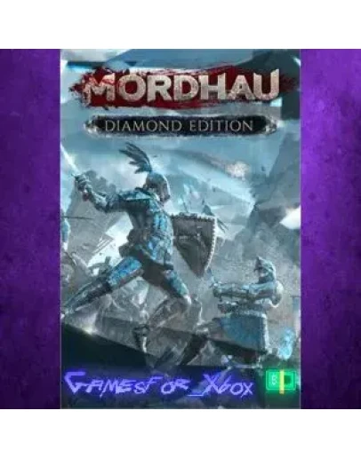 MORDHAU - Diamond Edition XBOX