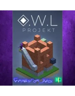 O.W.L Projekt XBOX O.W.L Projekt XBOX
