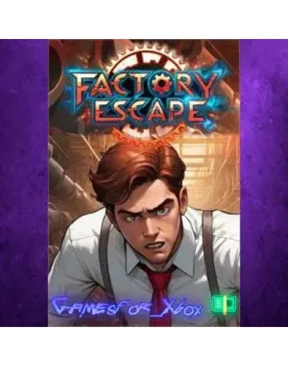 Factory Escape Windows XBOX