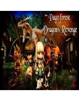 PAGO FOREST: DRAGON'S REVENGE (Steam key / РФ+Весь Мир)