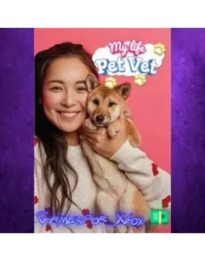 My Life Pet Vet XBOX My Life Pet Vet XBOX