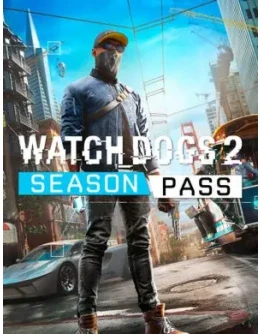 Watch Dogs 2 - Season Pass (Ubisoft/Steam/Epic Game)