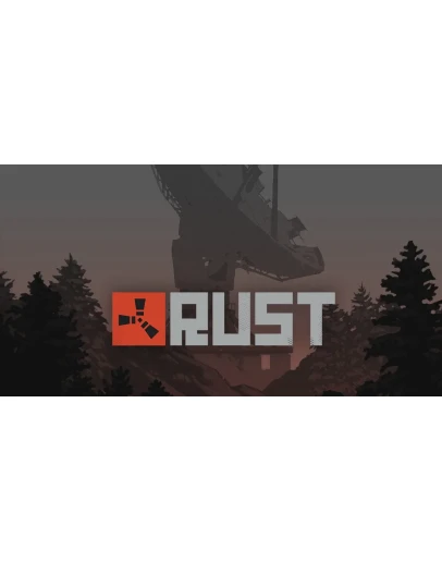 Rust STEAM GIFTRU АВТОДОСТАВКА Rust STEAM GIFTRU АВТОДОСТАВКА