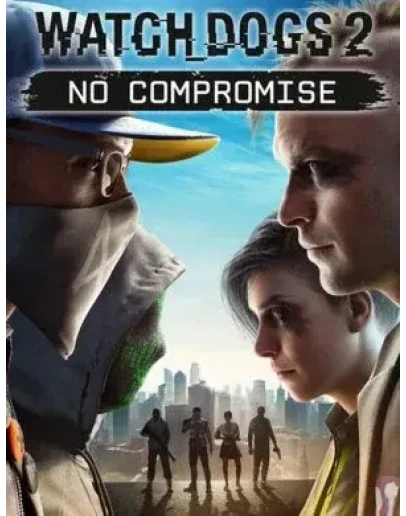 Watch Dogs 2 No Compromise (Ubisoft/Steam/Epic Game)