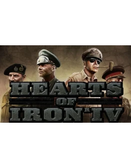 Hearts of Iron IV STEAM GIFTRU АВТОДОСТАВКА