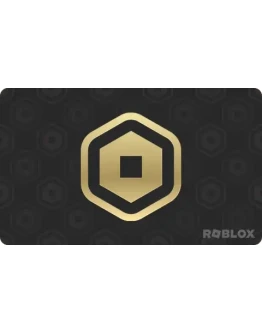 ROBLOX Карта 800-10000 Robux