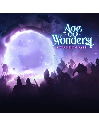 Age of Wonders 4 - Expansion Pass DLC EU Key Age of Wonders 4 - Expansion Pass DLC EU Key