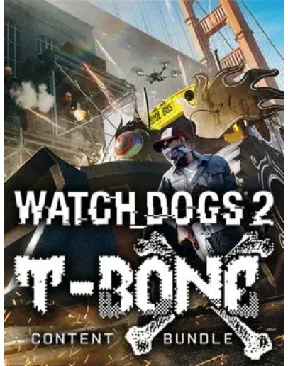 Watch Dogs 2 T-Bone Content Bundle (Ubisoft/Steam/Epic)