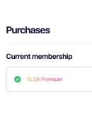 Elsa Speak Premium Подписка на 7 дней