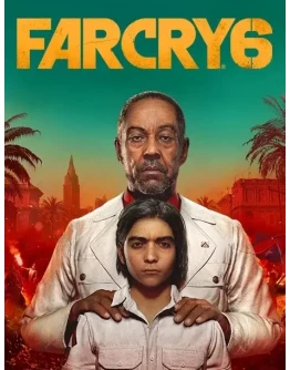 Far Cry 6 Credits 8150 - PC (Ubisoft/Steam/Epic Game)