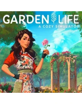 GARDEN LIFE: A COZY SIMULATOR STEAM КЛЮЧ