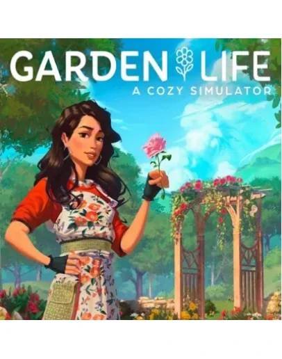 GARDEN LIFE: A COZY SIMULATOR STEAM КЛЮЧ