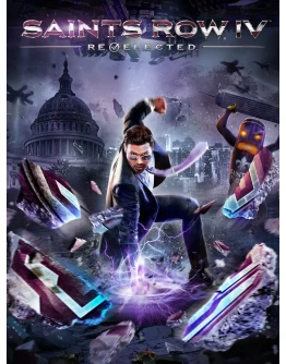 Saints Row IV Re-Elected (Аренда Steam 7 дней) Онлайн Saints Row IV Re-Elected (Аренда Steam 7 дней) Онлайн