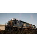 (DLC) Train Sim World: CSX GP40-2 Loco Add-On КЛЮЧ