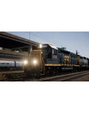 (DLC) Train Sim World: CSX GP40-2 Loco Add-On КЛЮЧ