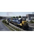 (DLC) Train Sim World: CSX GP40-2 Loco Add-On КЛЮЧ