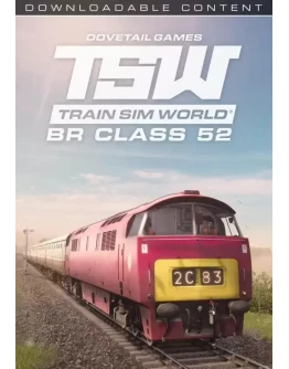 (DLC) Train Sim World: BR Class 52 Loco Add-On КЛЮЧ