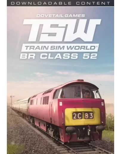 (DLC) Train Sim World: BR Class 52 Loco Add-On КЛЮЧ